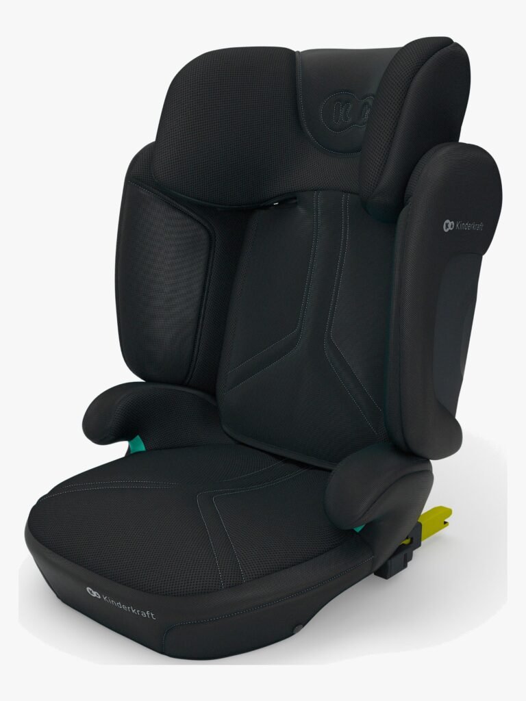 Kinderkraft XPAND 2 PRO i-Size Autostol, Graphite Black