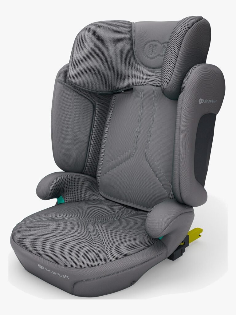 Kinderkraft XPAND 2 PRO i-Size Autostol, Rocket Grey