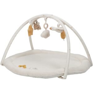 Little Dutch Aktivitetstæppe Newborn Beige