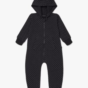 Luca & Lola Frida Heldragt, Black 110-116, Børnetøj