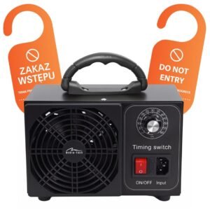 MediaTech MT6540 ozongenerator luftdesinfektion og luftrenser