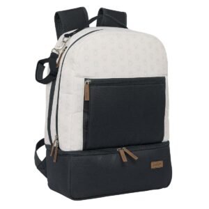 Miffy Moon organisator-rygsæk til barnevogn - blå/beige, 15 l