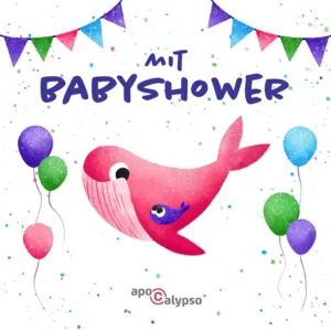 Mit Babyshower (5, 2025) | Diana Guldhammer