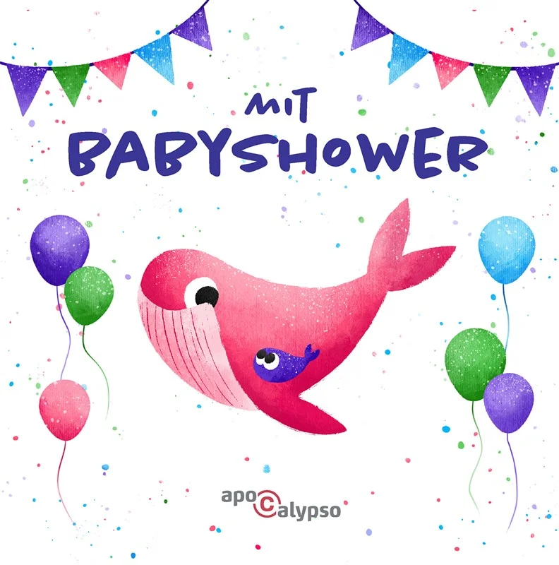 Mit Babyshower (5, 2025) | Diana Guldhammer