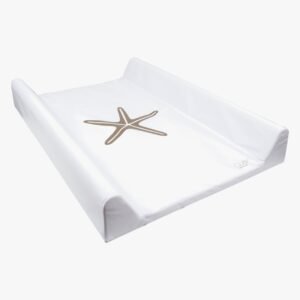 Quax Starfish Puslepude, White
