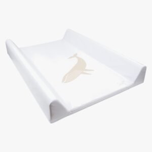 Quax Whale Puslepude, White
