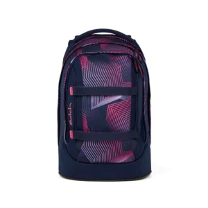 Skoletaske Satch Pack Seismic Pink 30L