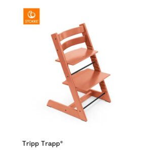 StokkeÂ® Tripp TrappÂ® Højstol Terracotta