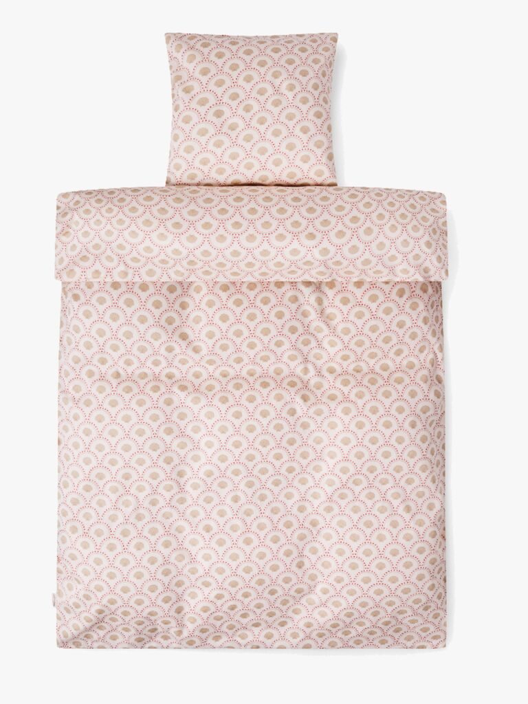 That's Mine Levi Sengesæt Tremmeseng 70x100, Block Shell