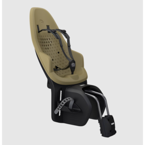 Thule Yepp 2 Maxi - Barnestol - Stel montering - Fennel Tan
