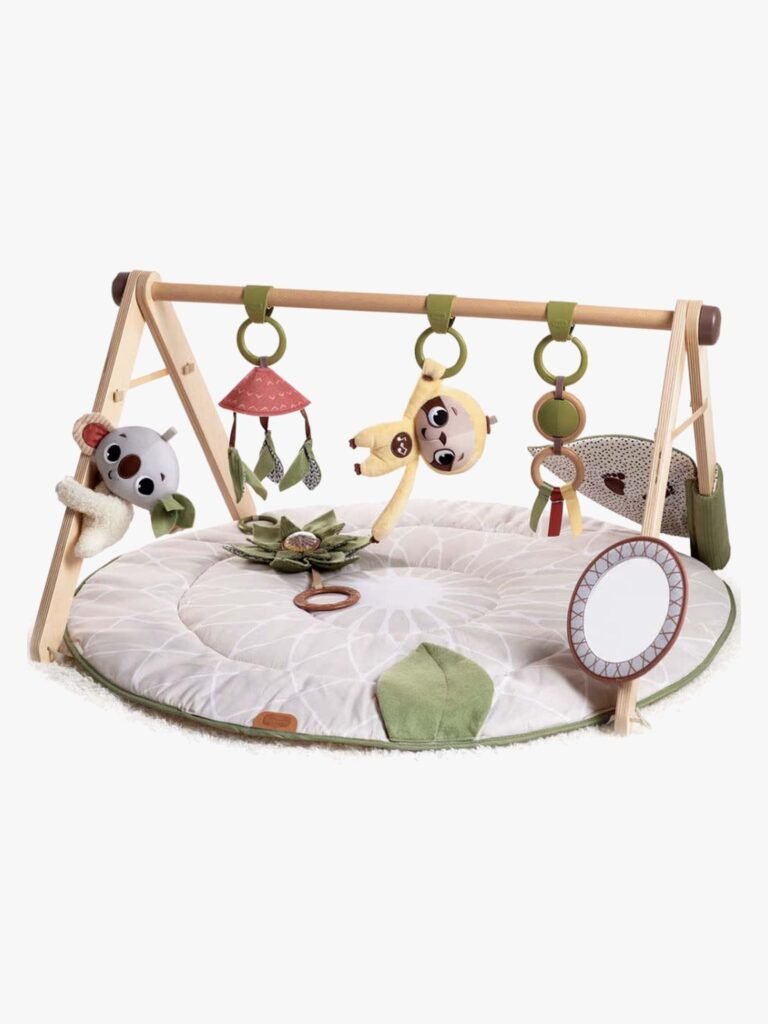 Tiny Love Boho Chic Luxe Aktivitetstæppe