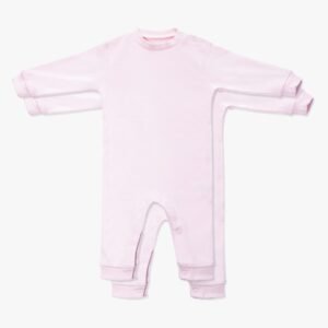 Tiny Treasure Maxime Heldragt 2-pak, Pink 56, Babytøj