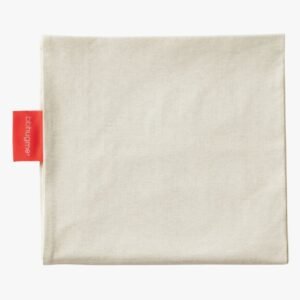 bbhugme Ammepude Betræk, Soft White