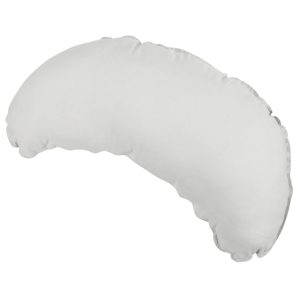 Ammepude - Cozy by dozy - Økologisk bomuld - 60x90 cm - Grå