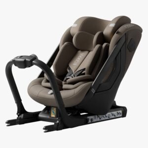 Axkid One+ 3 Bagudvendt Autostol, Driftwood Beige