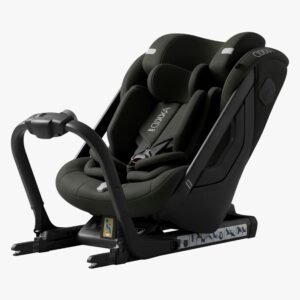 Axkid One+ 3 Bagudvendt Autostol, Forest Moss Green