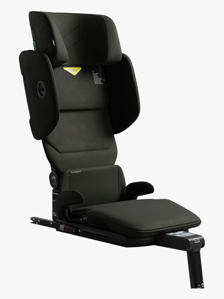 Axkid Up Autostol, Forest Moss Green