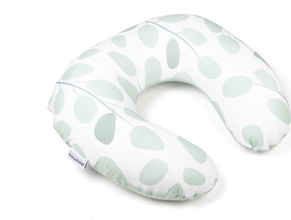 Doomoo - Ammepude - Blade Grøn