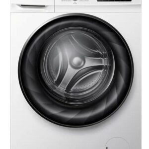 MPM MPM-5814-PH-47 vaskemaskine 8 kg hvid/sort, 1.400 omdr., A