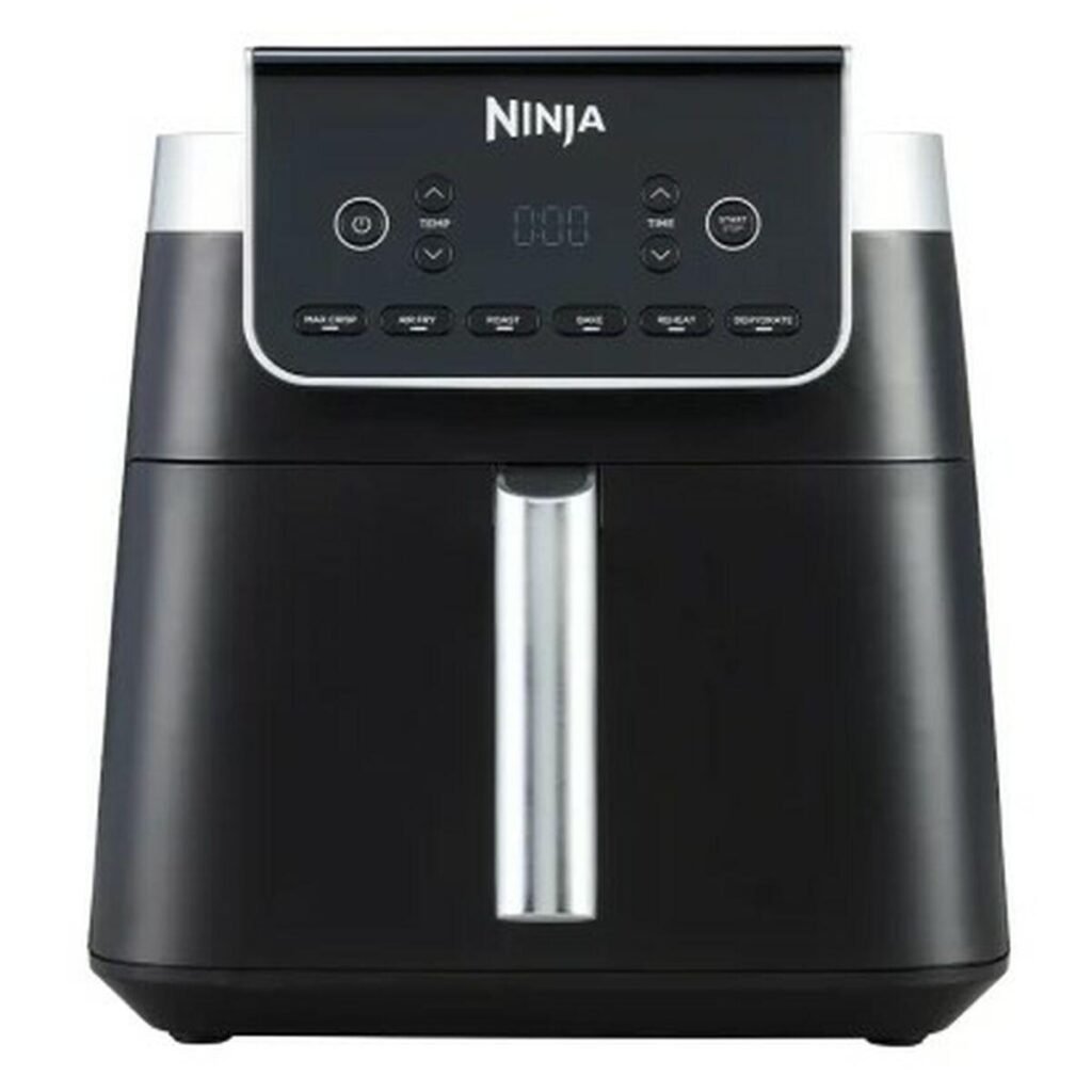 NINJA AF180EU airfryer - 6,2 l, 2000 W - sort