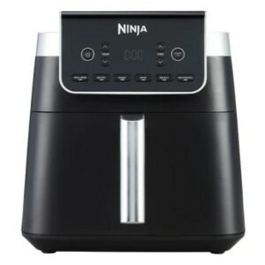 NINJA AF180EU airfryer - 6,2 l, 2000 W - sort