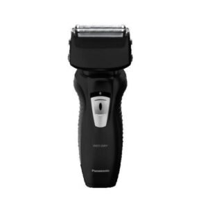 Panasonic ES-RW31 Wet/Dry genopladelig barbermaskine - sort