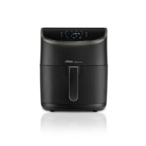 UFESA Sparrow airfryer - sort 1700 W, 6 l varmluftsfrituregryde