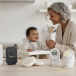 Bedste Babyalarm 2026