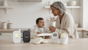 Bedste Babyalarm 2026