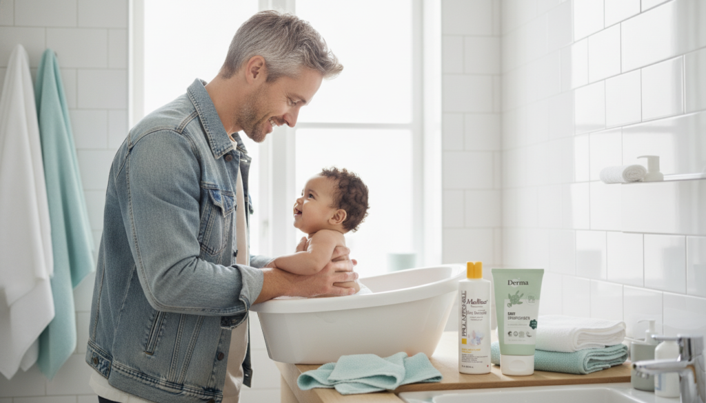 Bedste Babyshampoo 2026