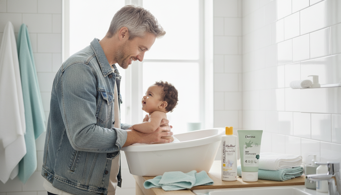 Bedste Babyshampoo 2026