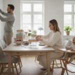 Sådan planlægger du den perfekte babyshower